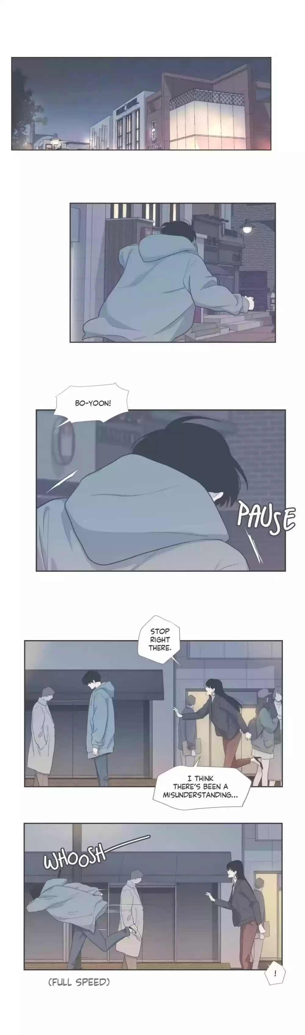 Our Relationship Is... Ch.115