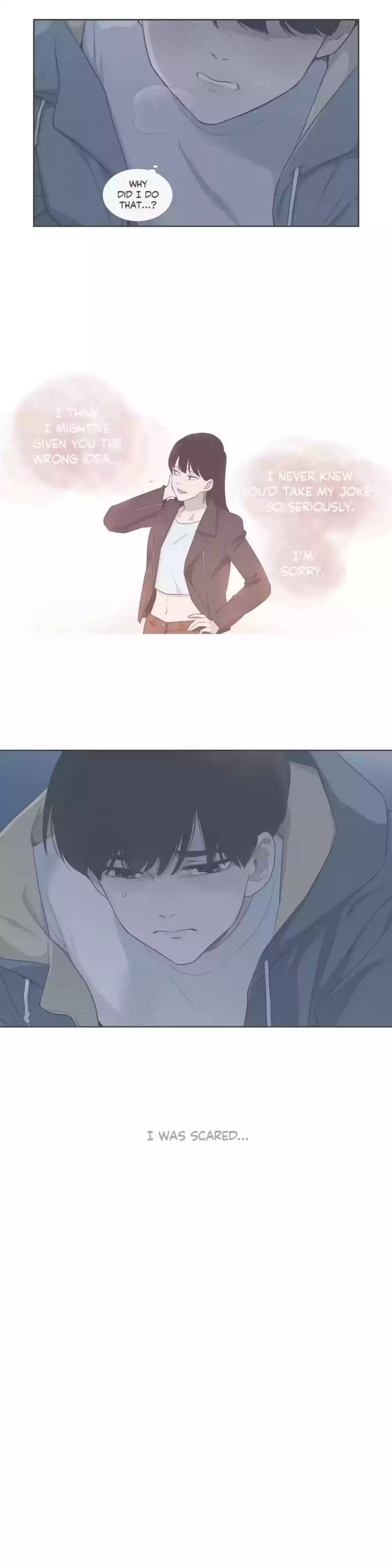 Our Relationship Is... Ch.115