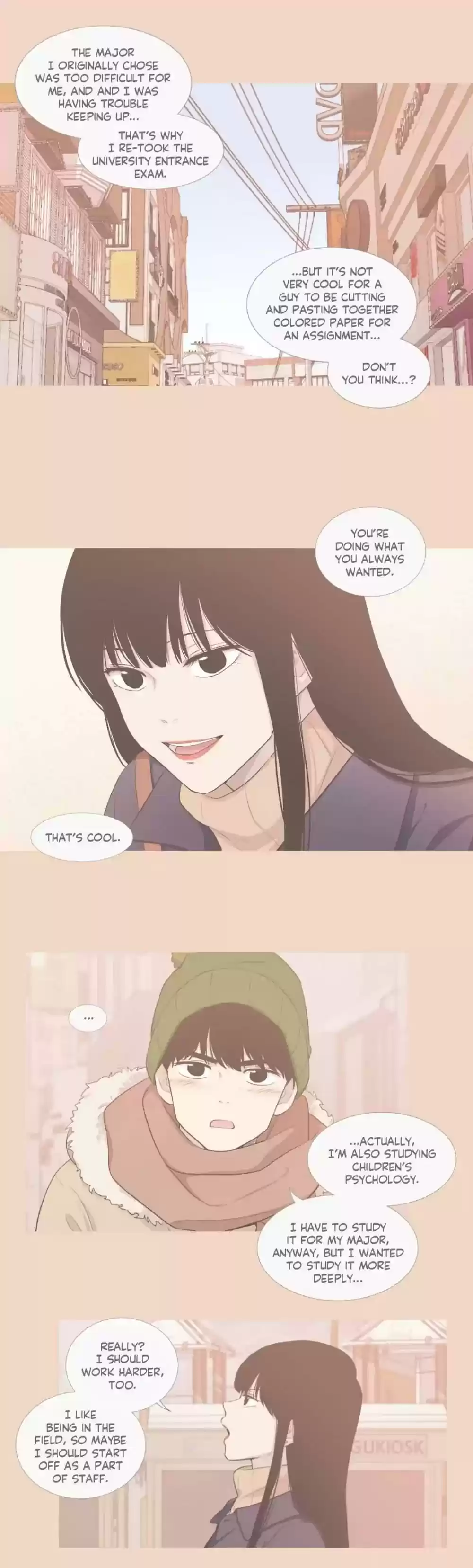 Our Relationship Is... Ch.115