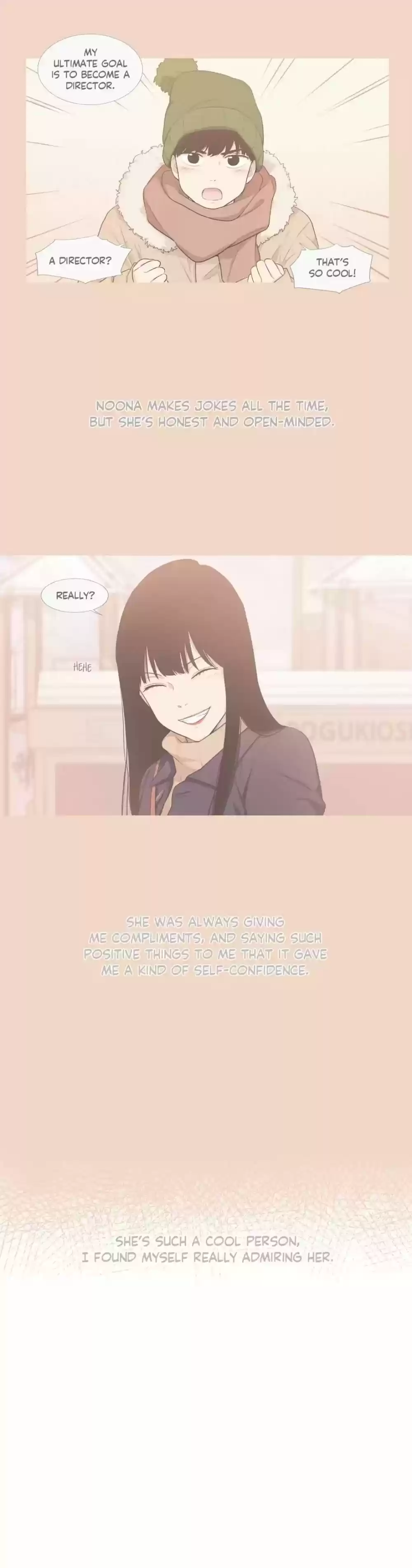 Our Relationship Is... Ch.115