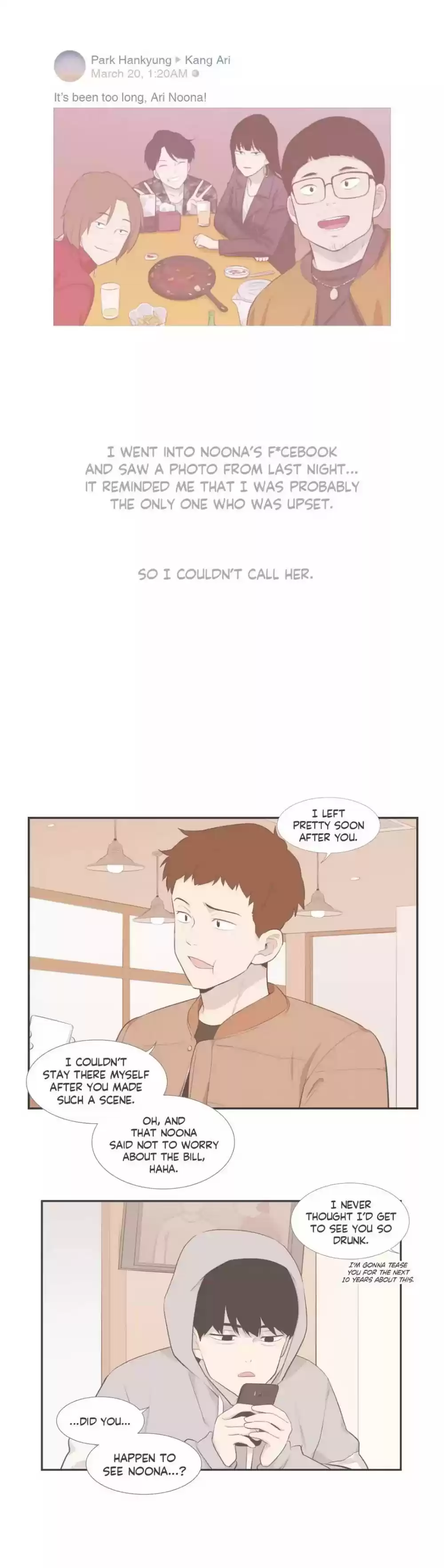 Our Relationship Is... Ch.115