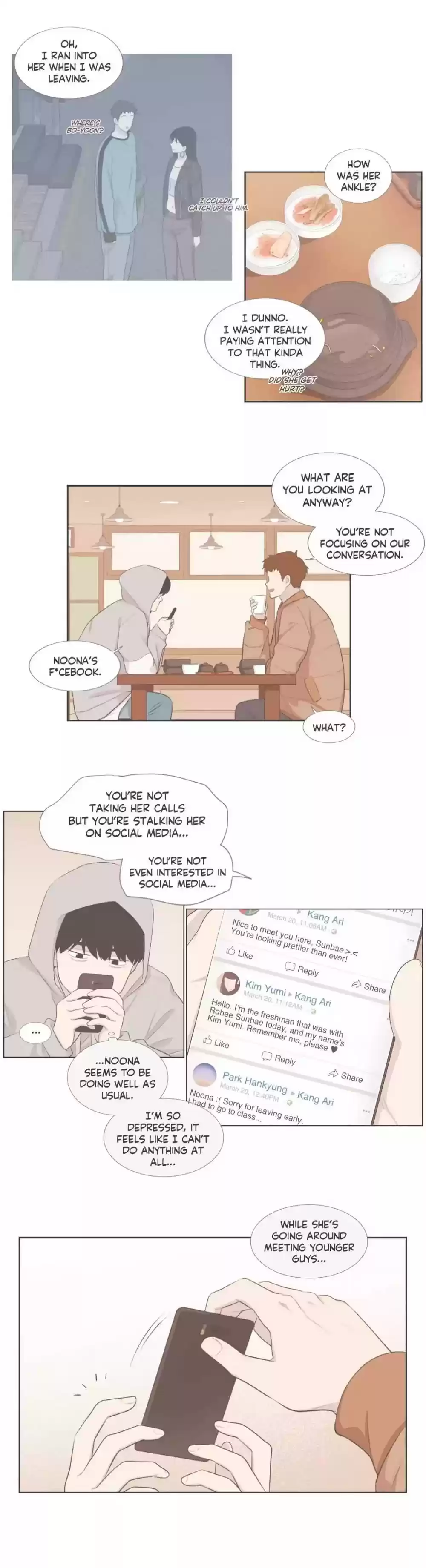 Our Relationship Is... Ch.115