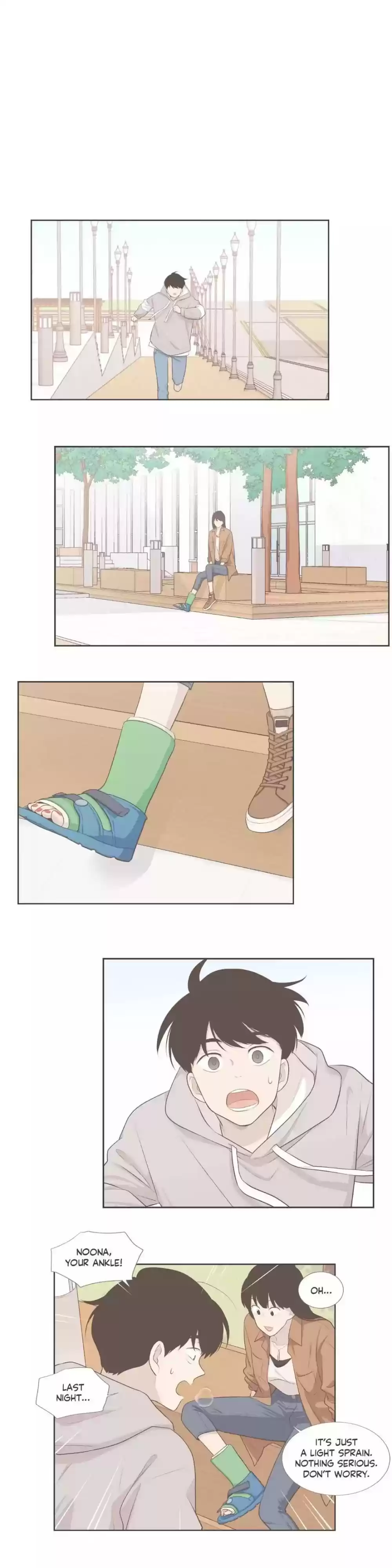 Our Relationship Is... Ch.115