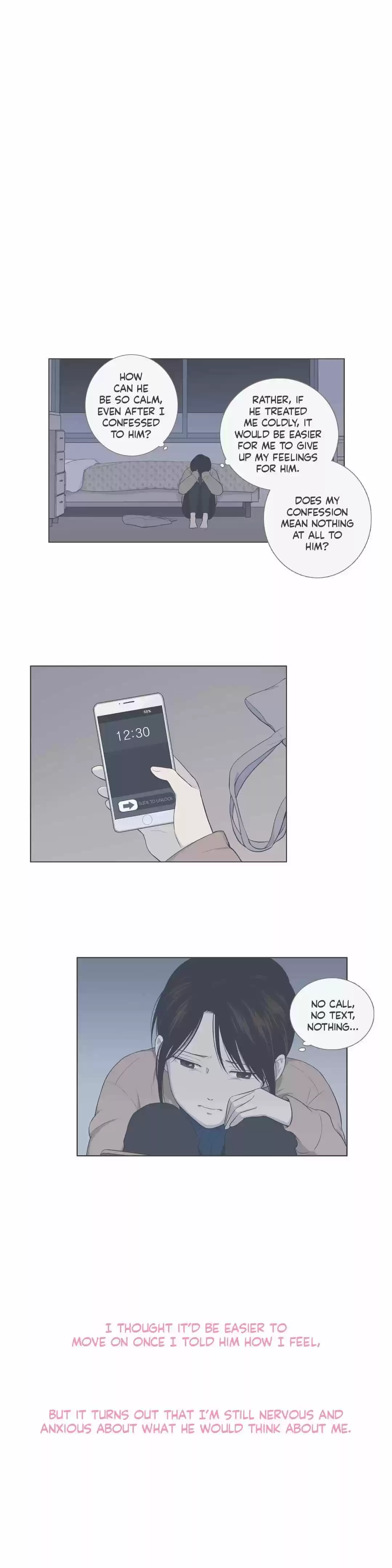 Our Relationship Is... Ch.70