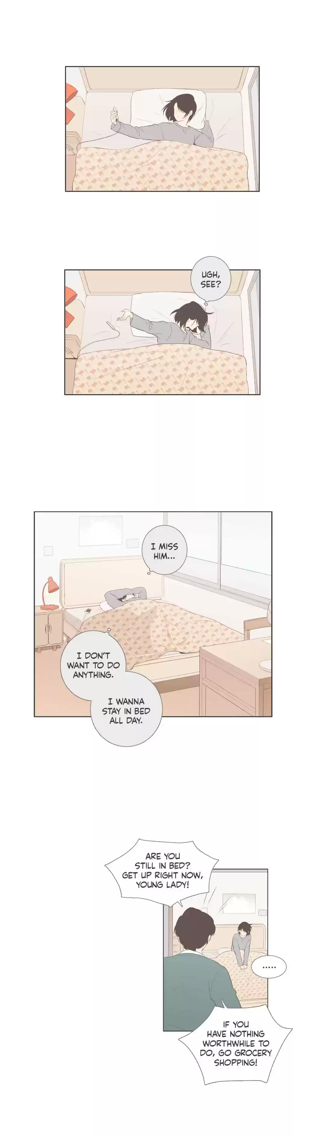 Our Relationship Is... Ch.70