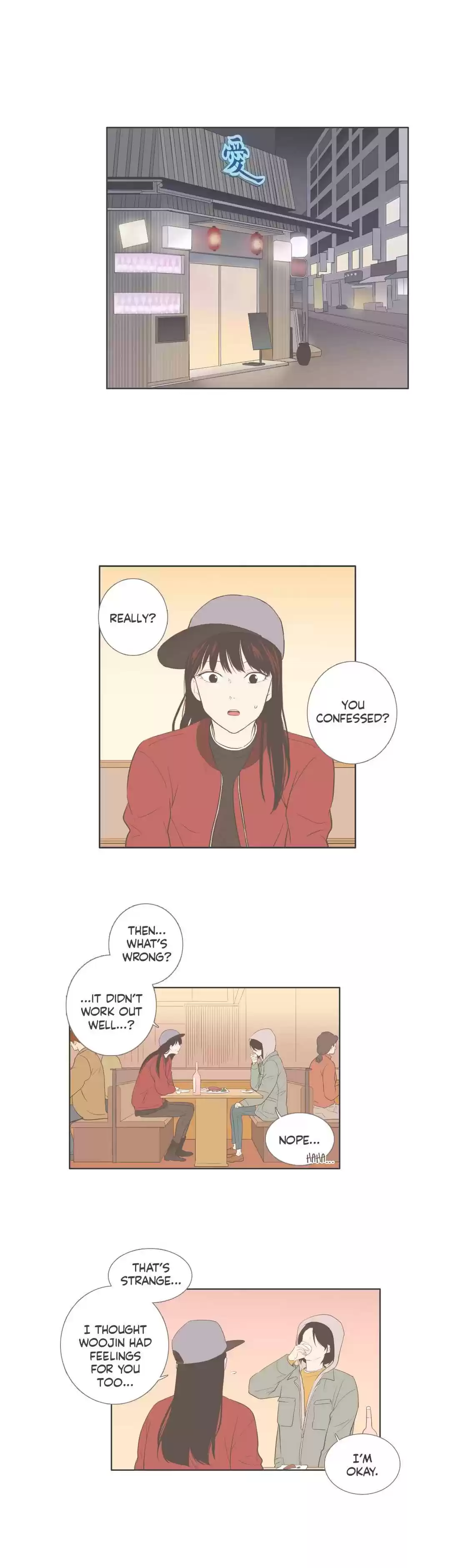 Our Relationship Is... Ch.70