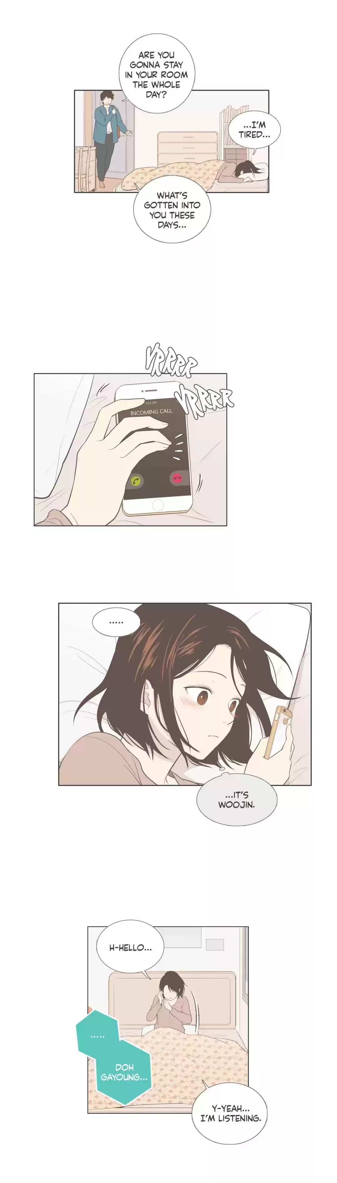 Our Relationship Is... Ch.70