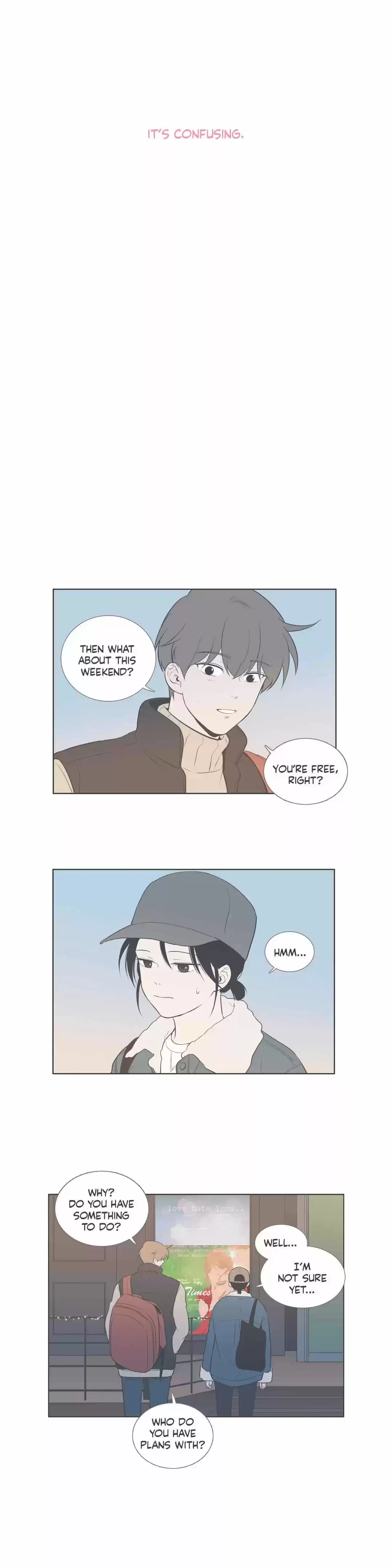 Our Relationship Is... Ch.70