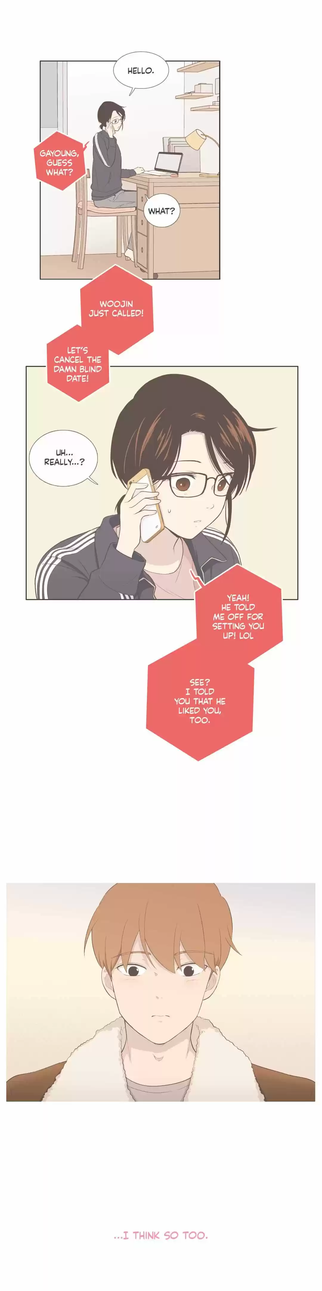 Our Relationship Is... Ch.70