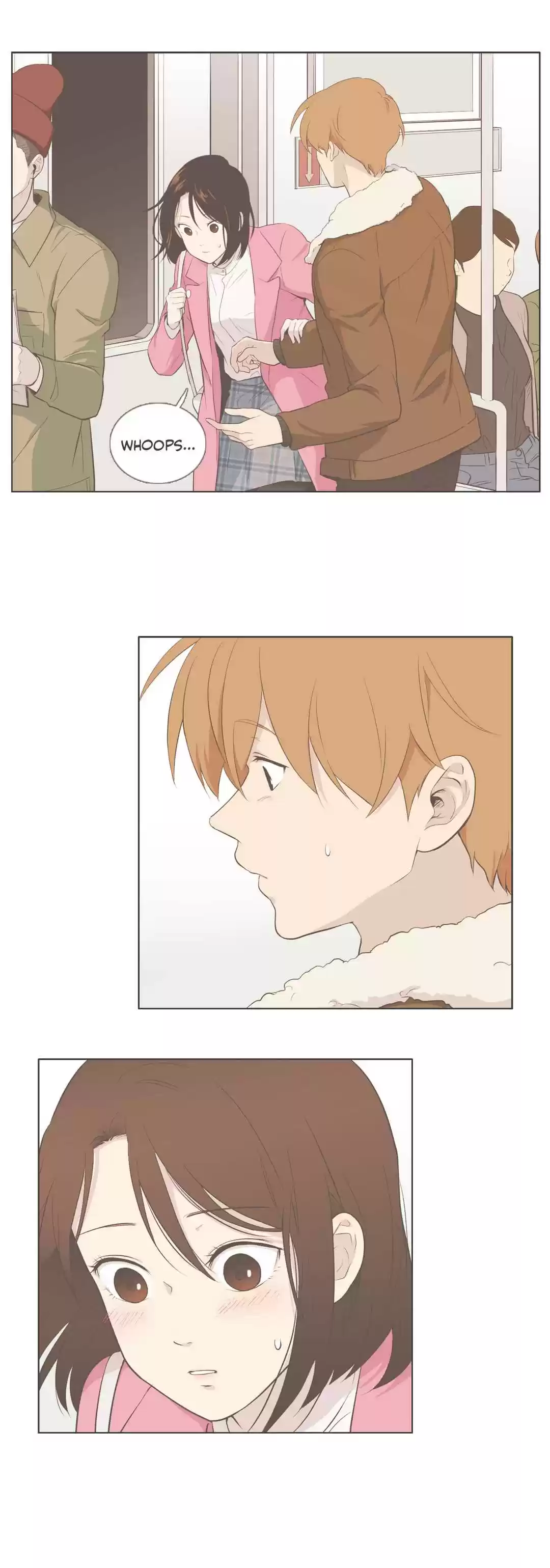 Our Relationship Is... Ch.70