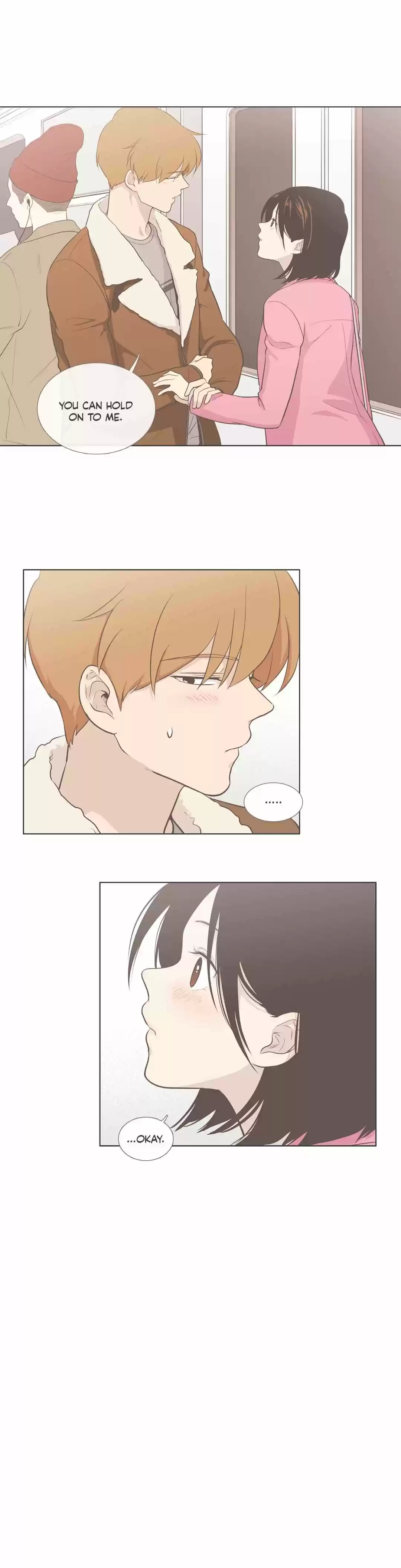 Our Relationship Is... Ch.70