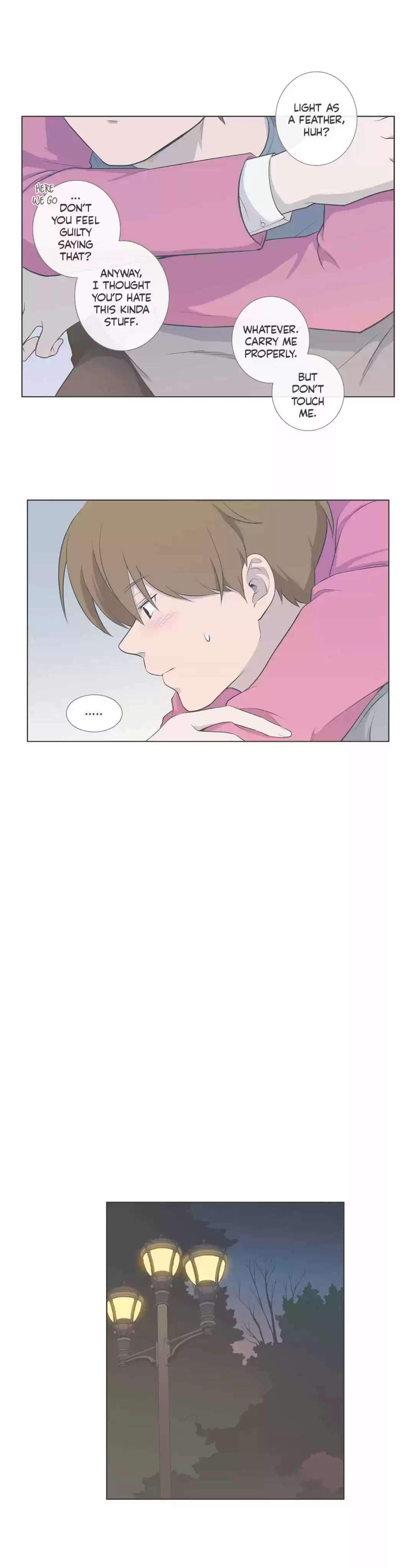 Our Relationship Is... Ch.70