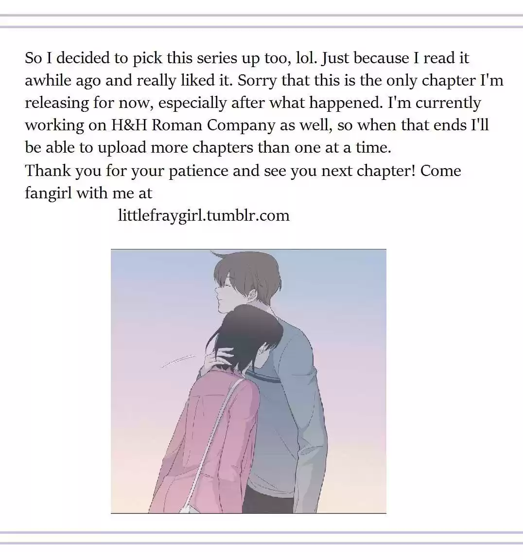 Our Relationship Is... Ch.70