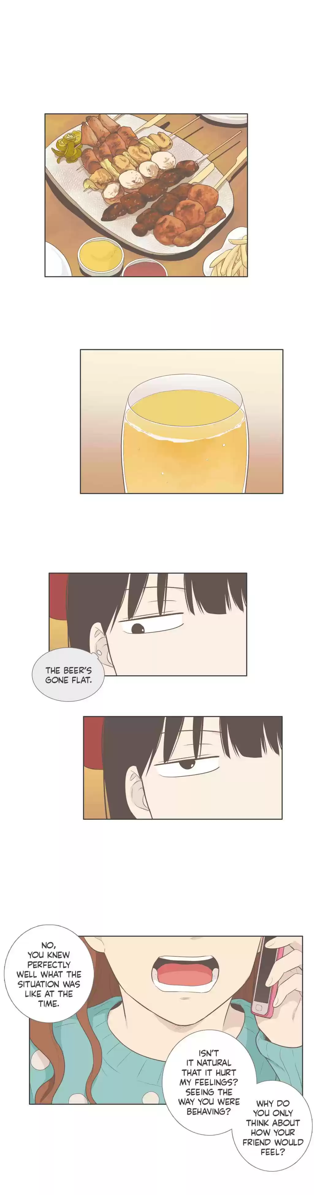 Our Relationship Is... Ch.71