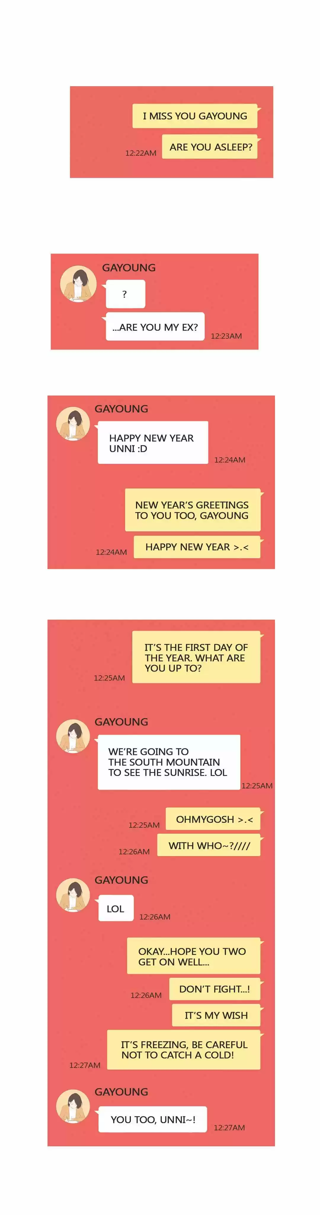 Our Relationship Is... Ch.71