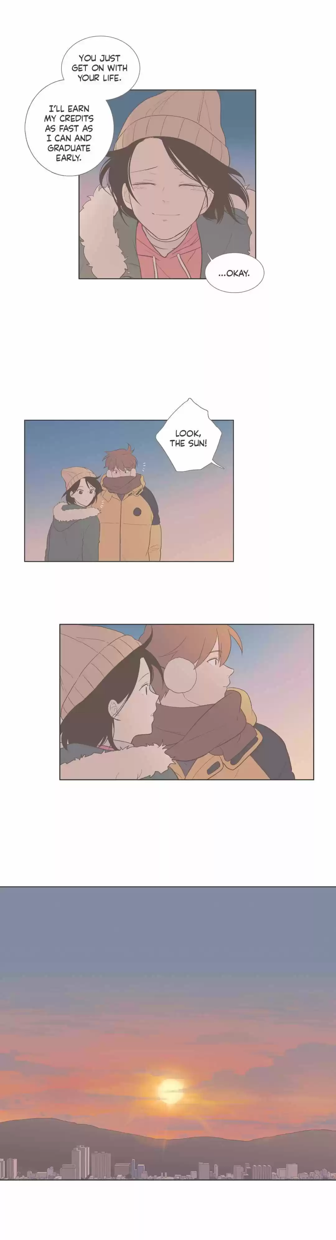 Our Relationship Is... Ch.71