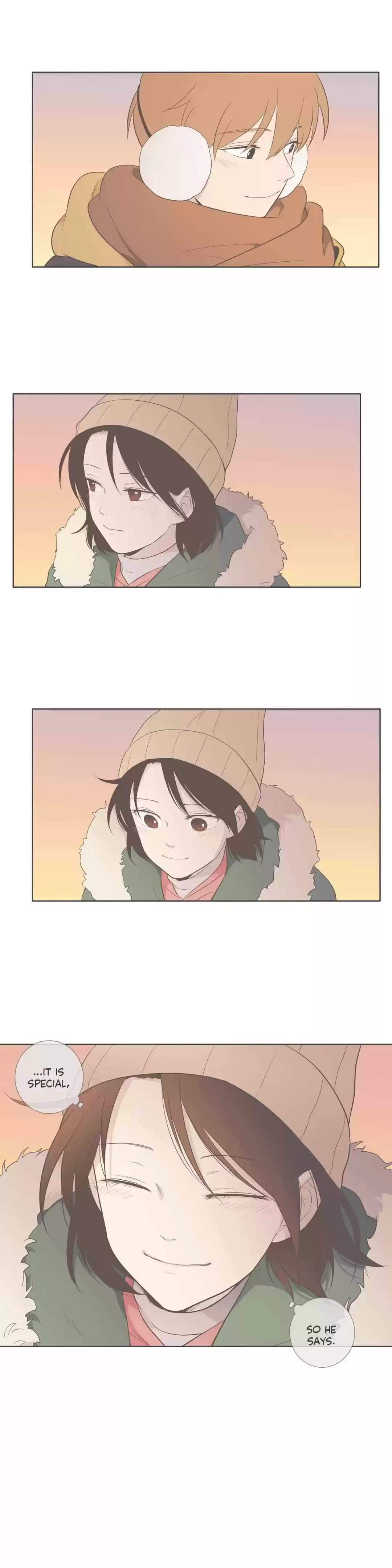 Our Relationship Is... Ch.71