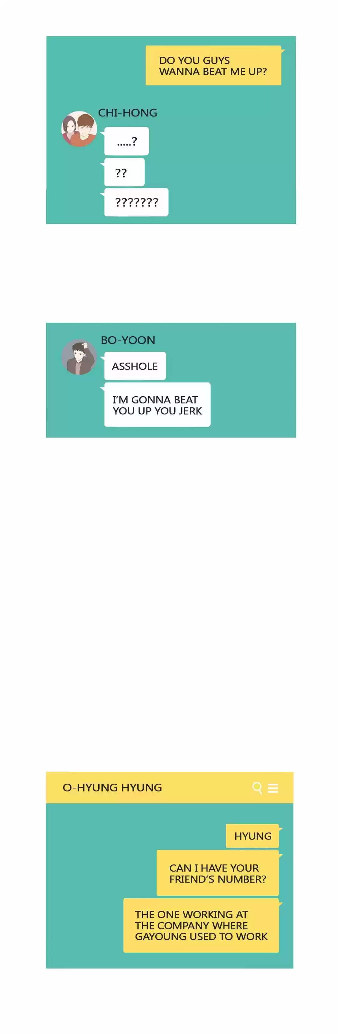 Our Relationship Is... Ch.71