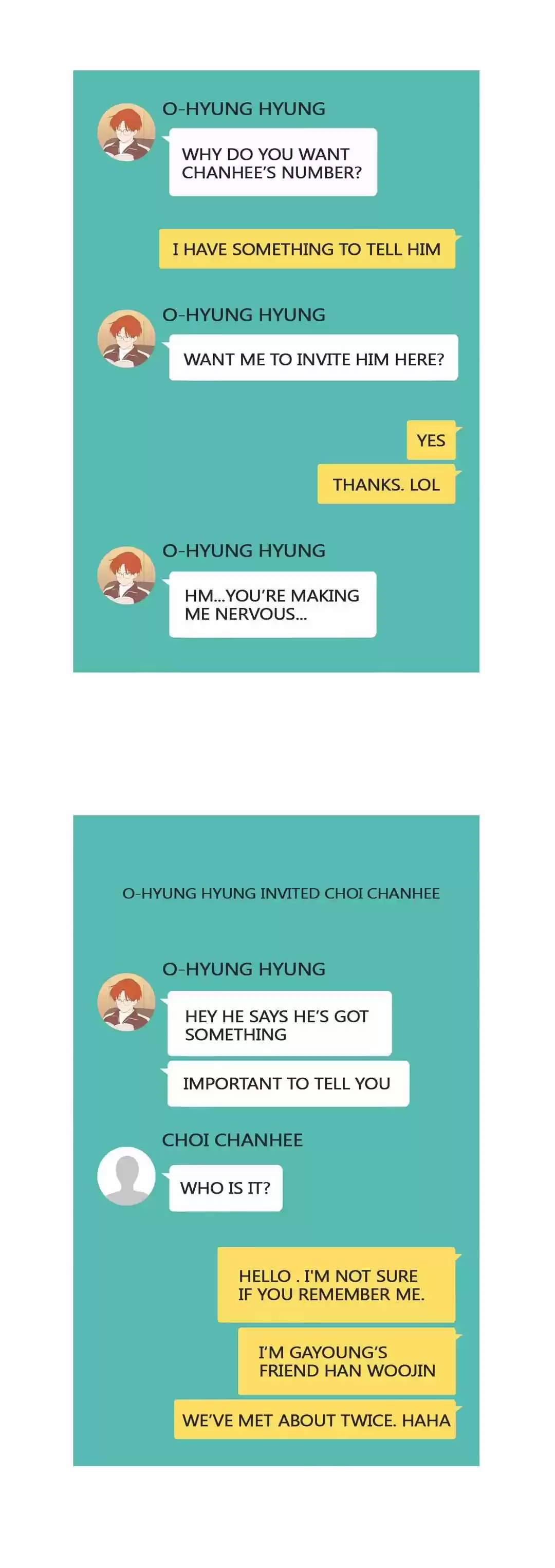 Our Relationship Is... Ch.71