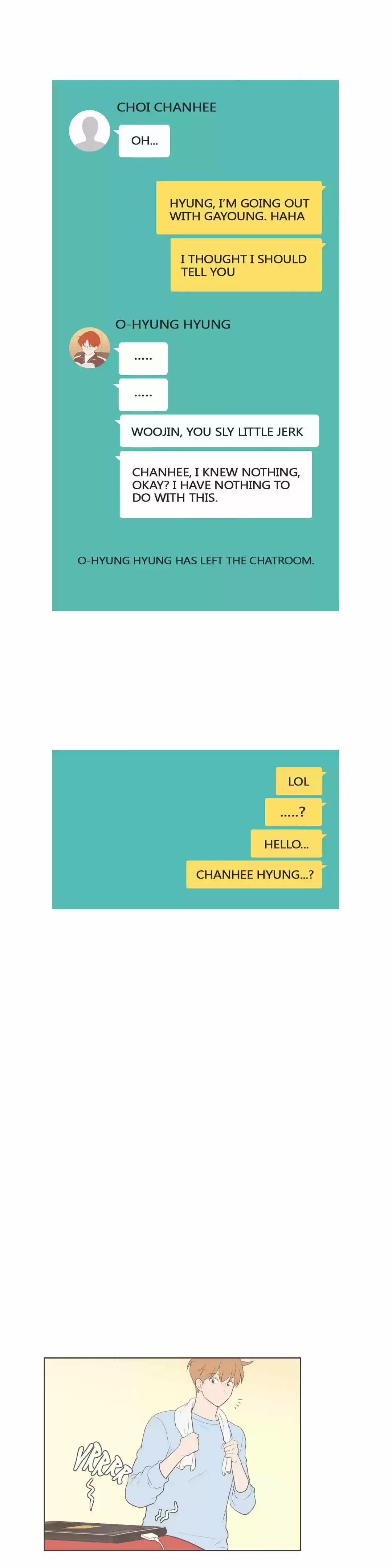 Our Relationship Is... Ch.71