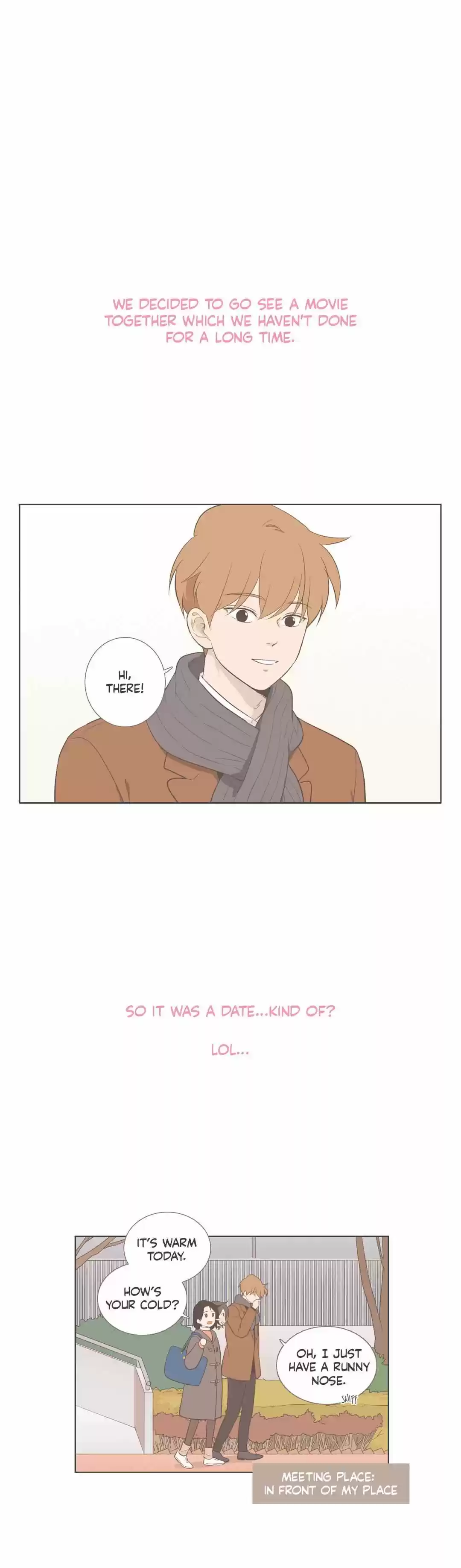 Our Relationship Is... Ch.72