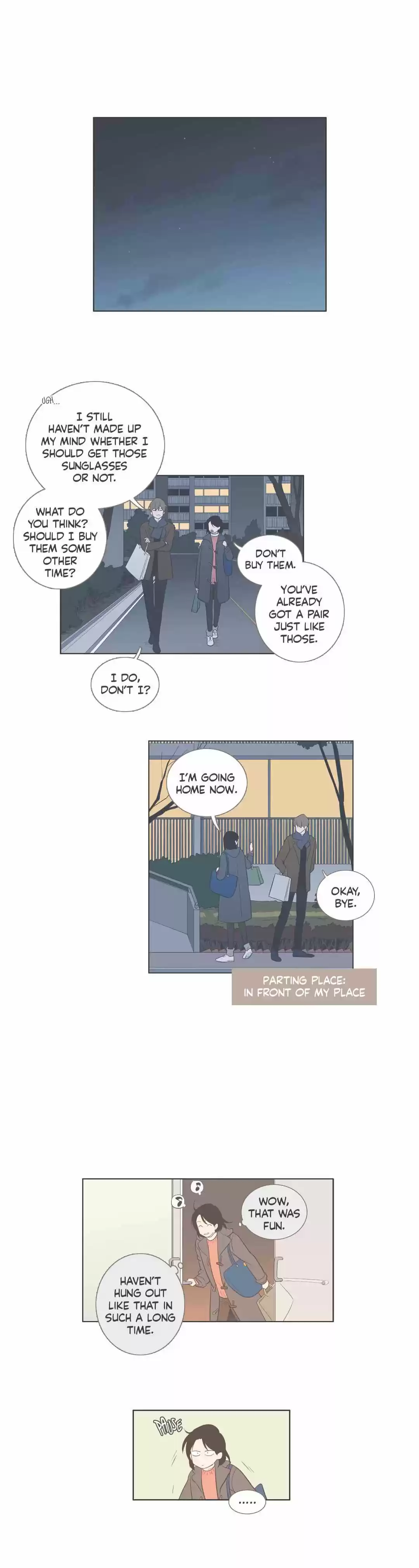 Our Relationship Is... Ch.72