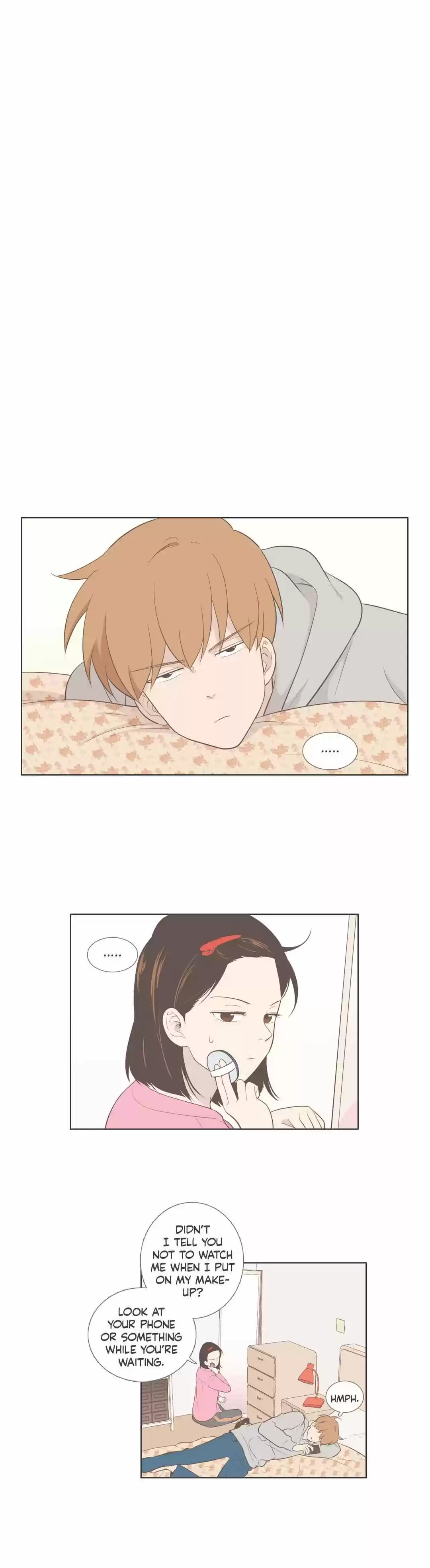 Our Relationship Is... Ch.72