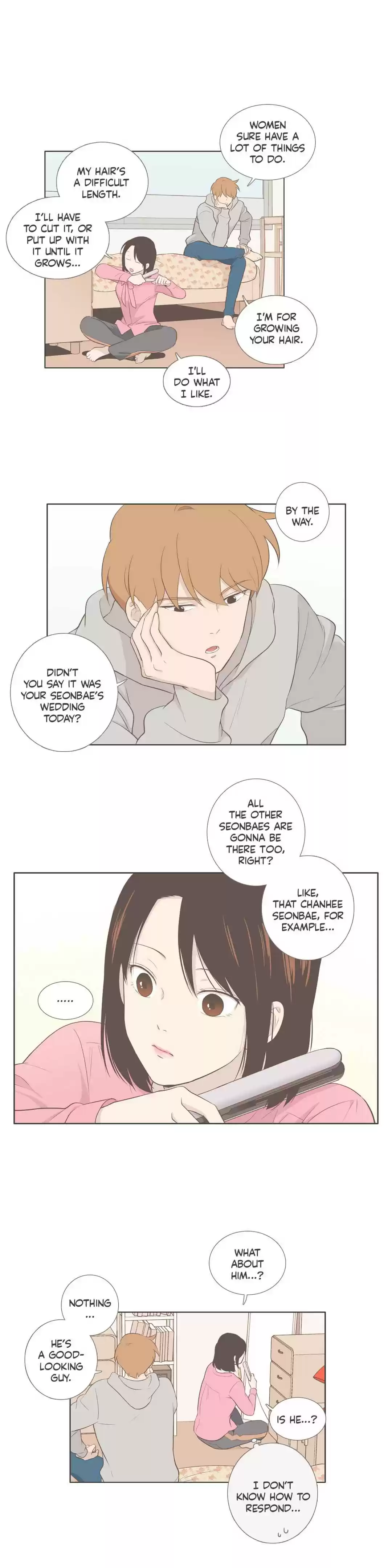 Our Relationship Is... Ch.72
