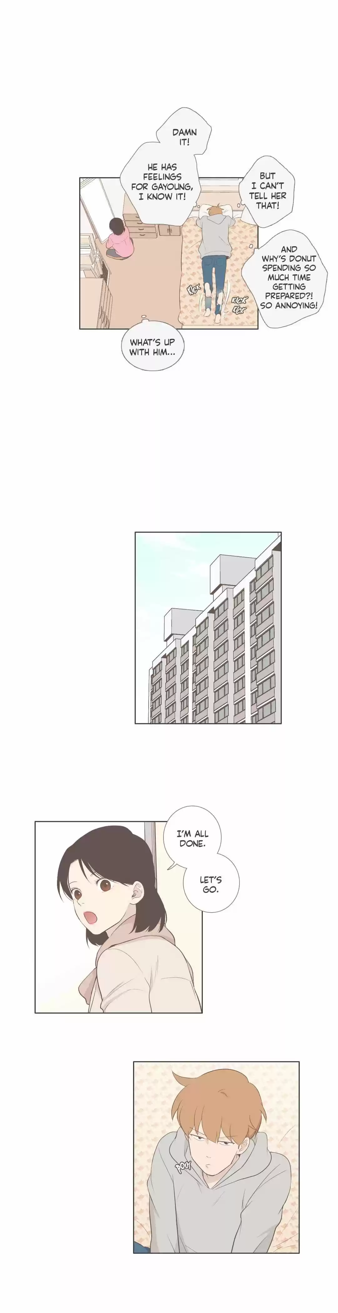 Our Relationship Is... Ch.72