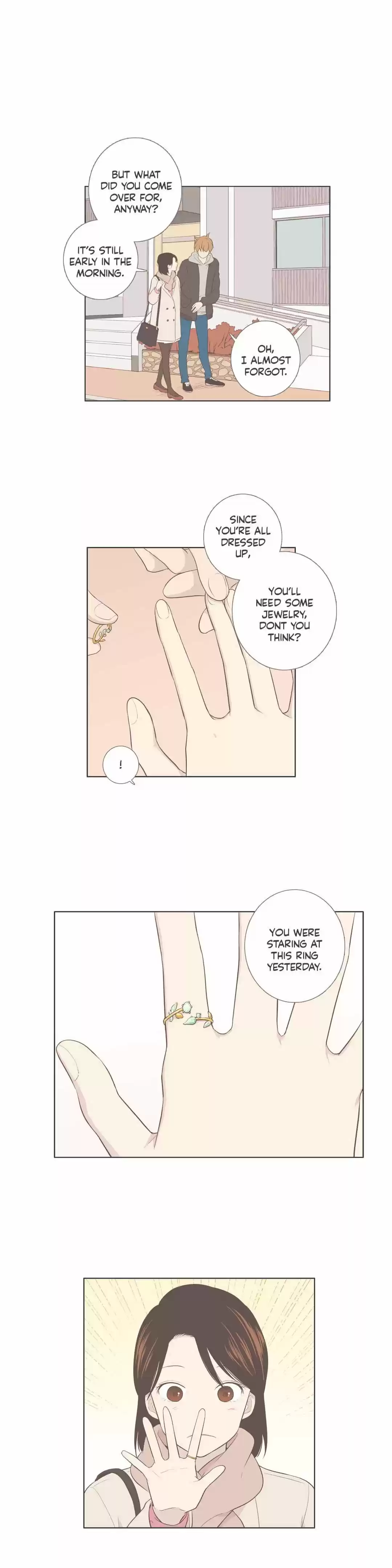 Our Relationship Is... Ch.72