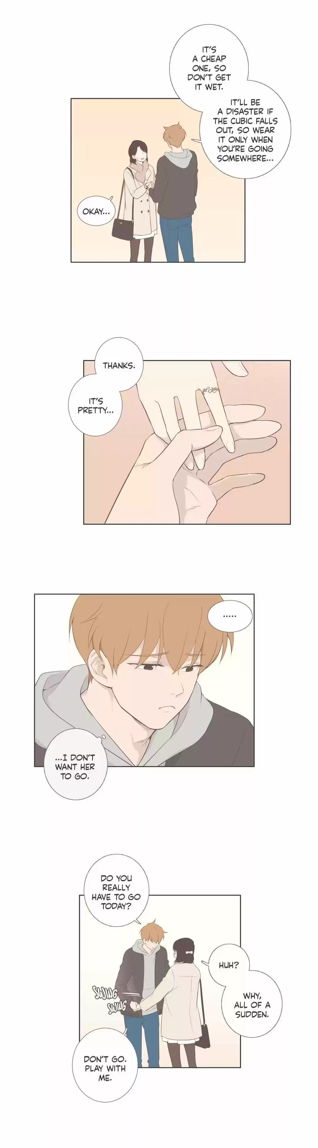 Our Relationship Is... Ch.72