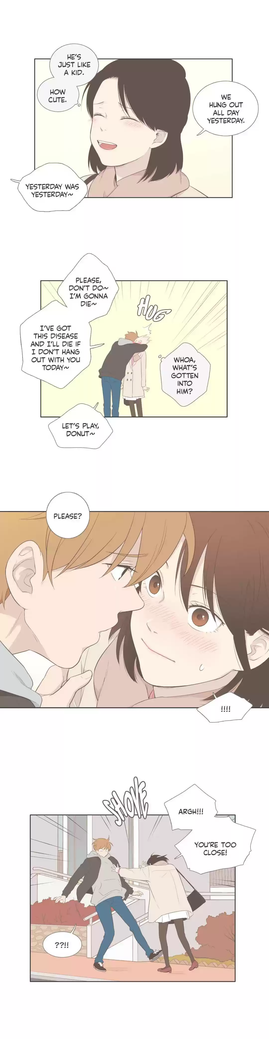 Our Relationship Is... Ch.72
