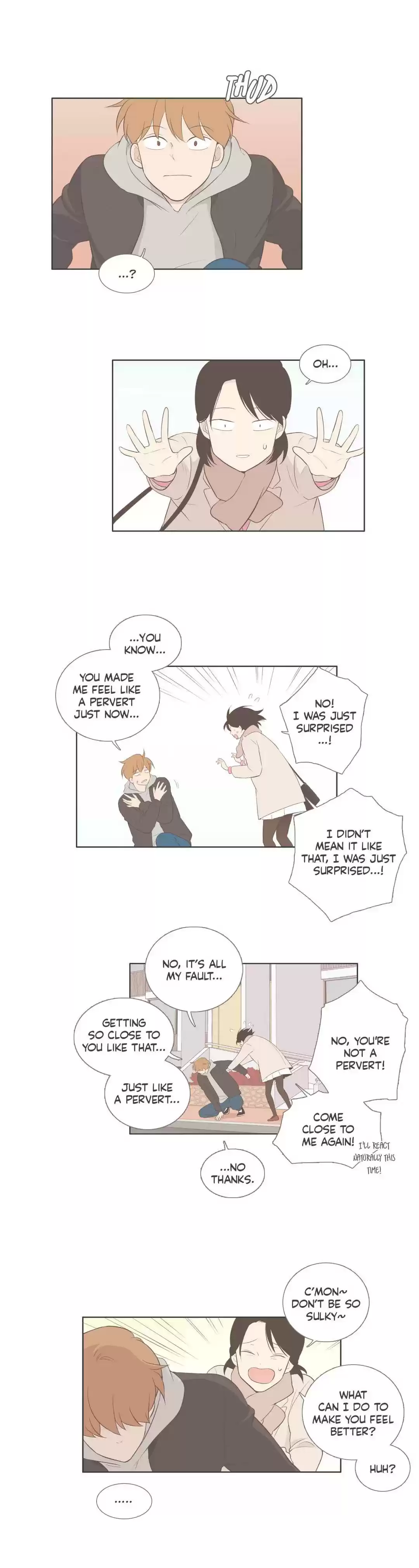 Our Relationship Is... Ch.72