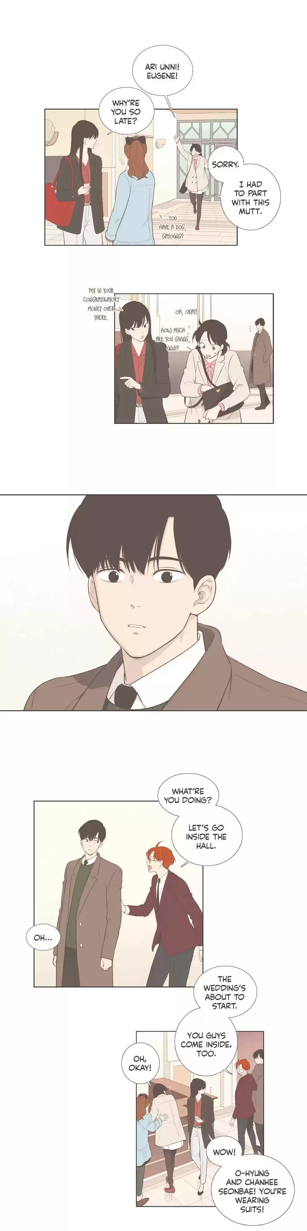 Our Relationship Is... Ch.72