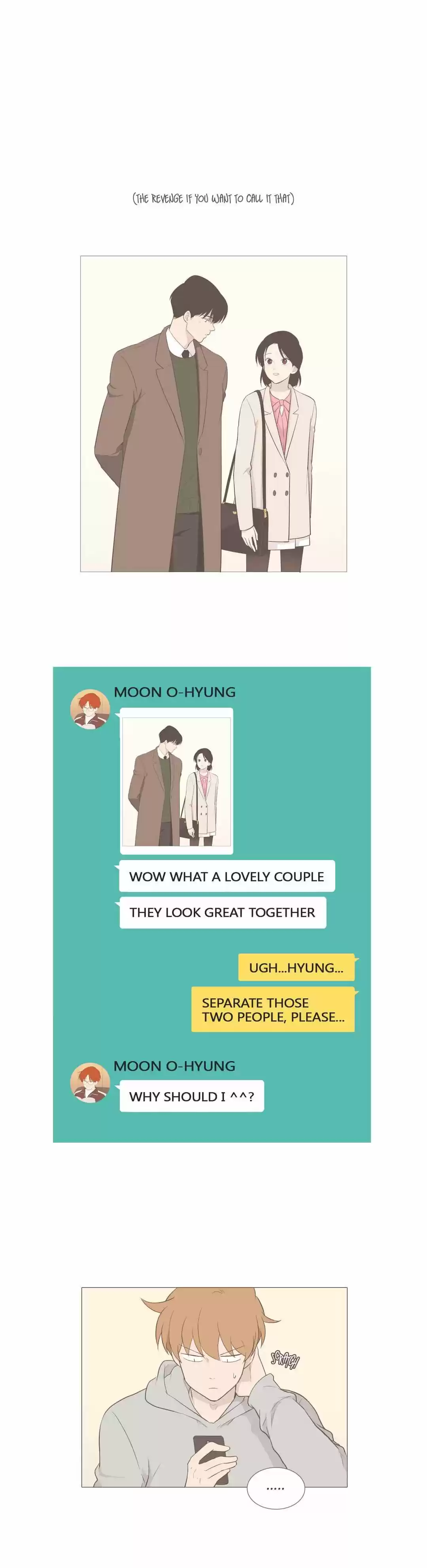 Our Relationship Is... Ch.72