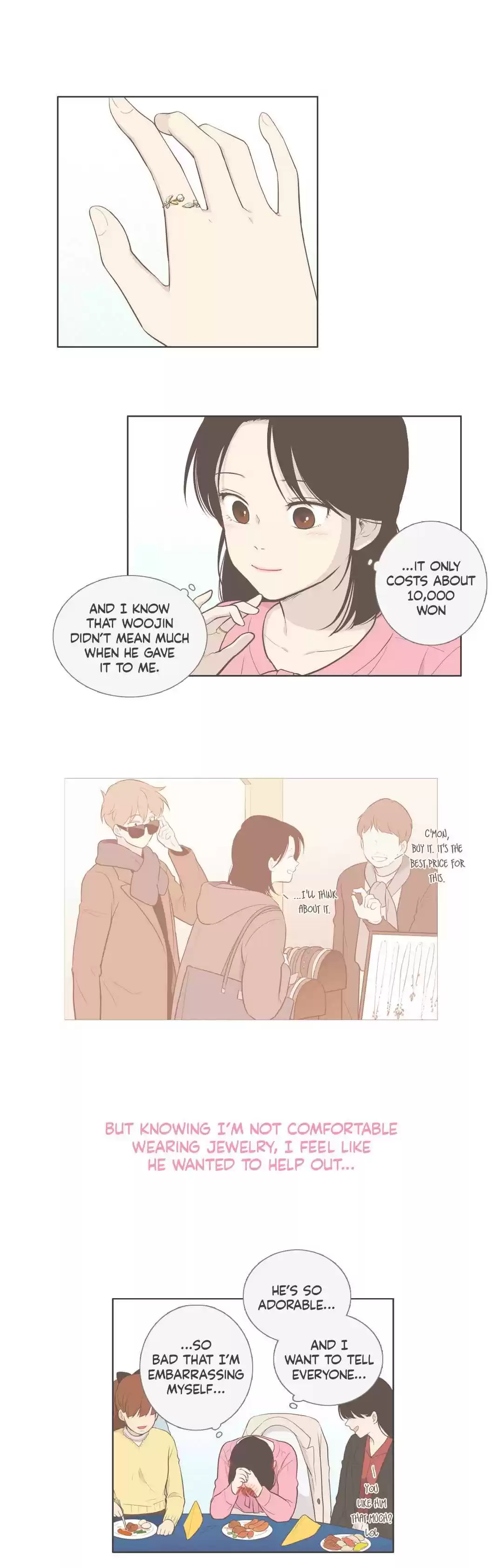 Our Relationship Is... Ch.73