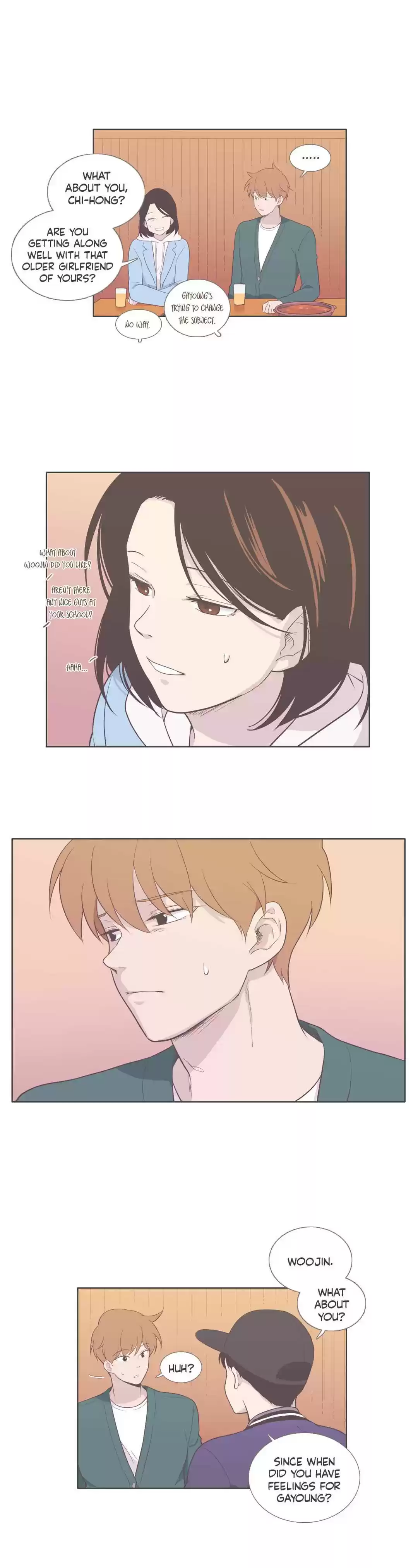 Our Relationship Is... Ch.73