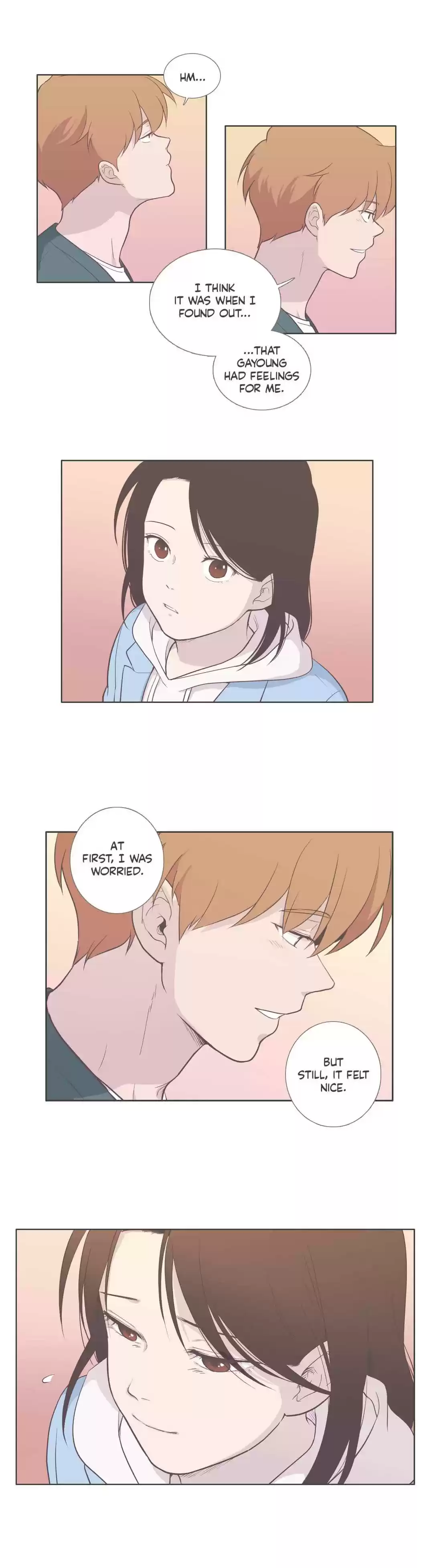 Our Relationship Is... Ch.73