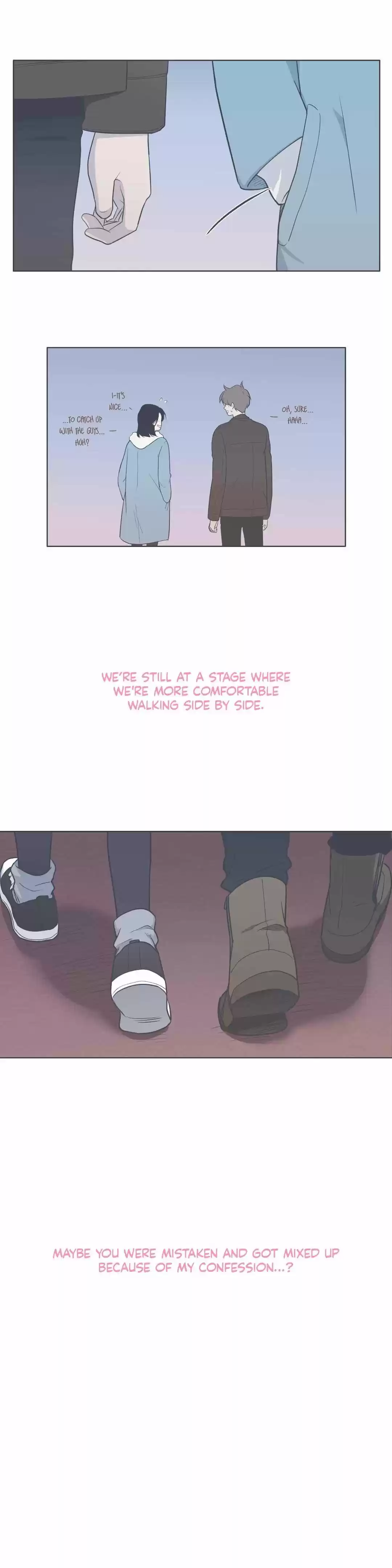 Our Relationship Is... Ch.73