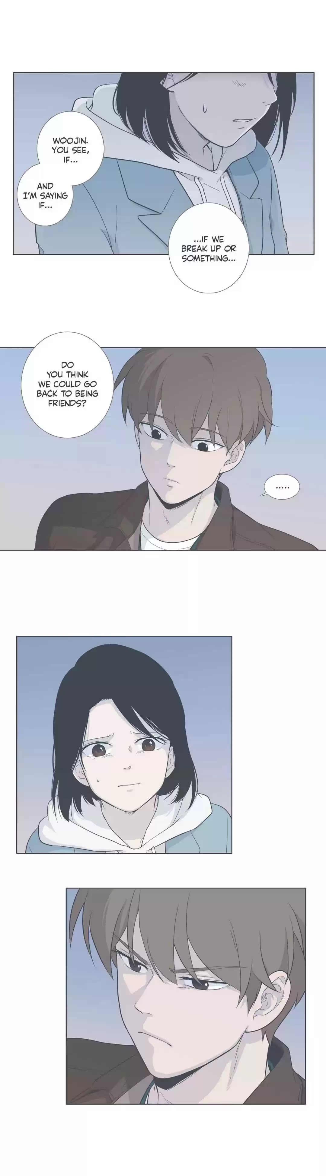 Our Relationship Is... Ch.73