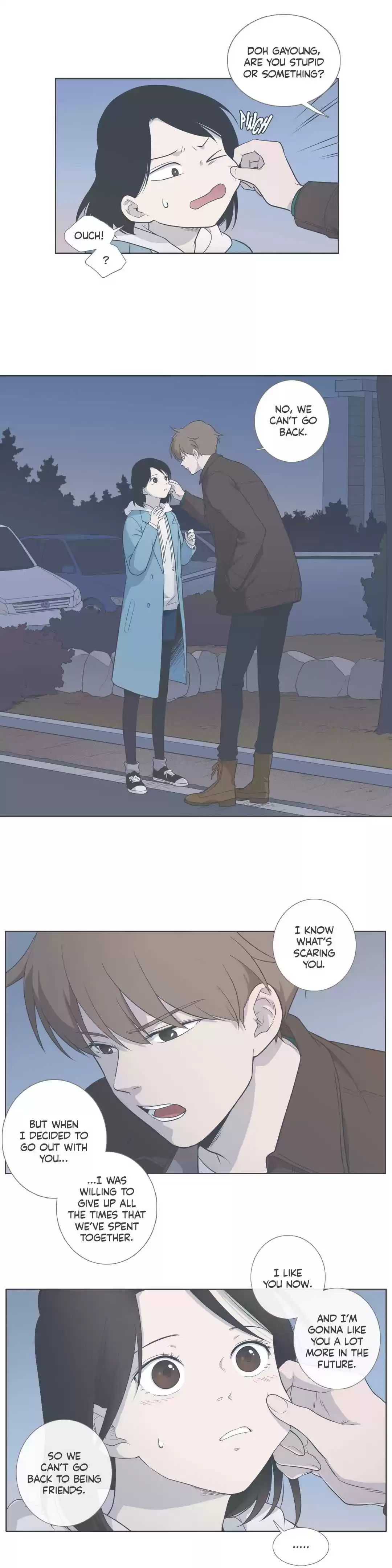 Our Relationship Is... Ch.73