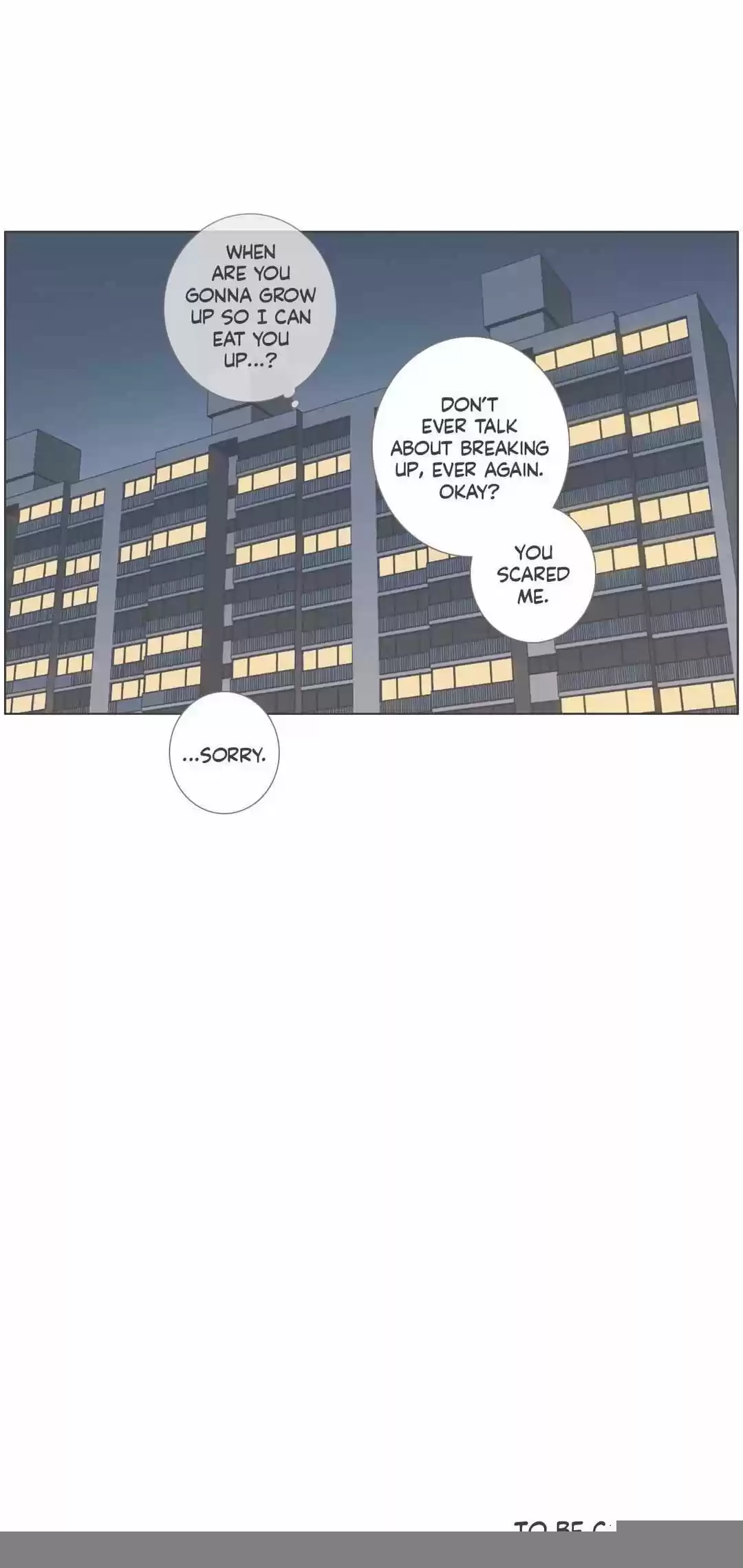 Our Relationship Is... Ch.73