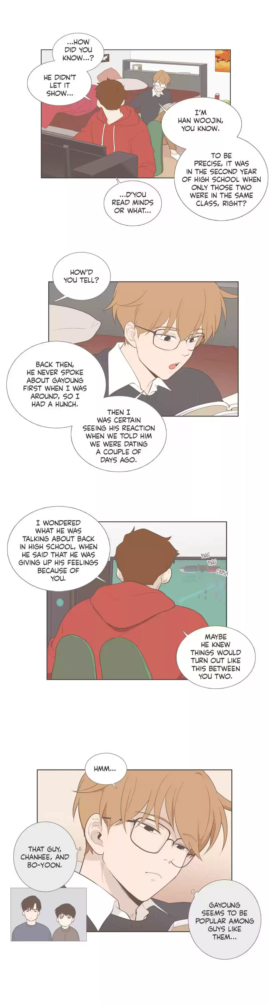 Our Relationship Is... Ch.74