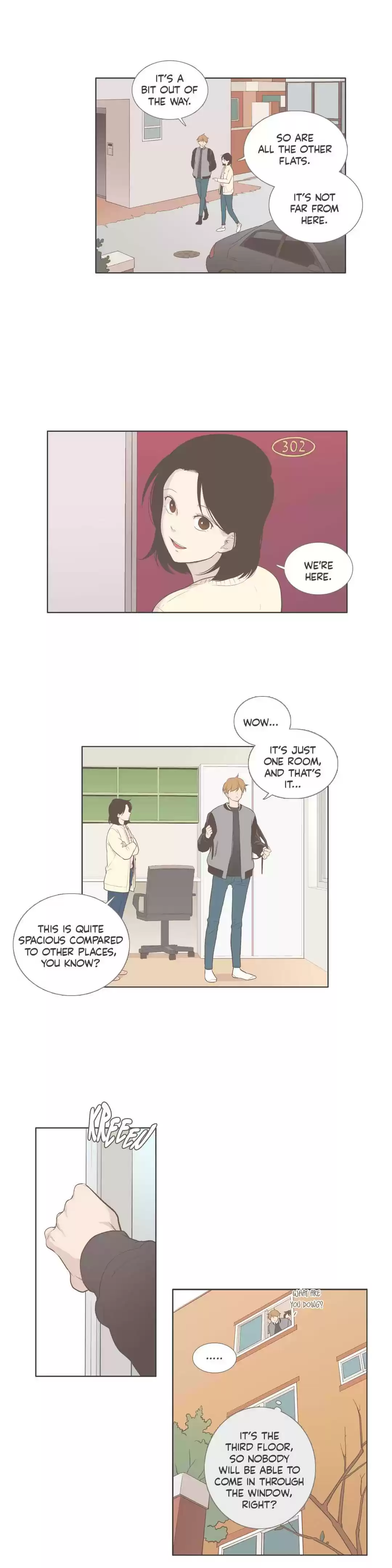 Our Relationship Is... Ch.74