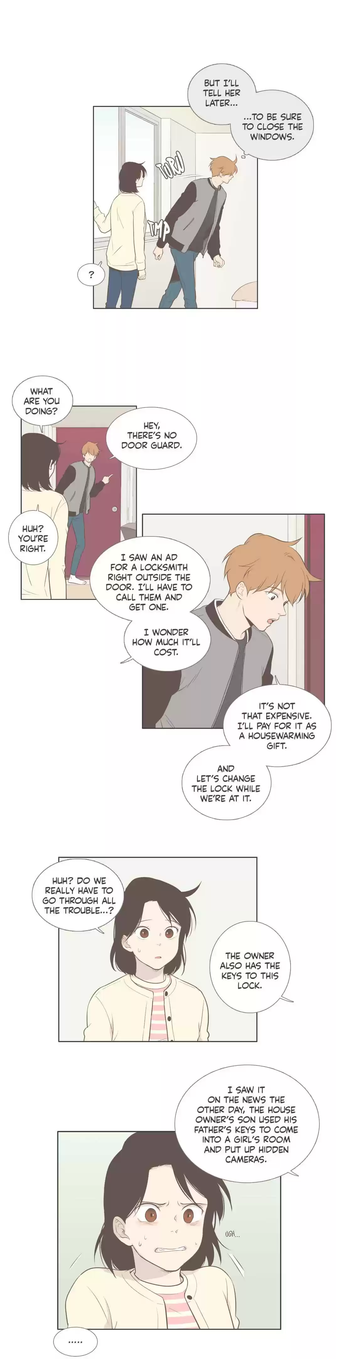 Our Relationship Is... Ch.74