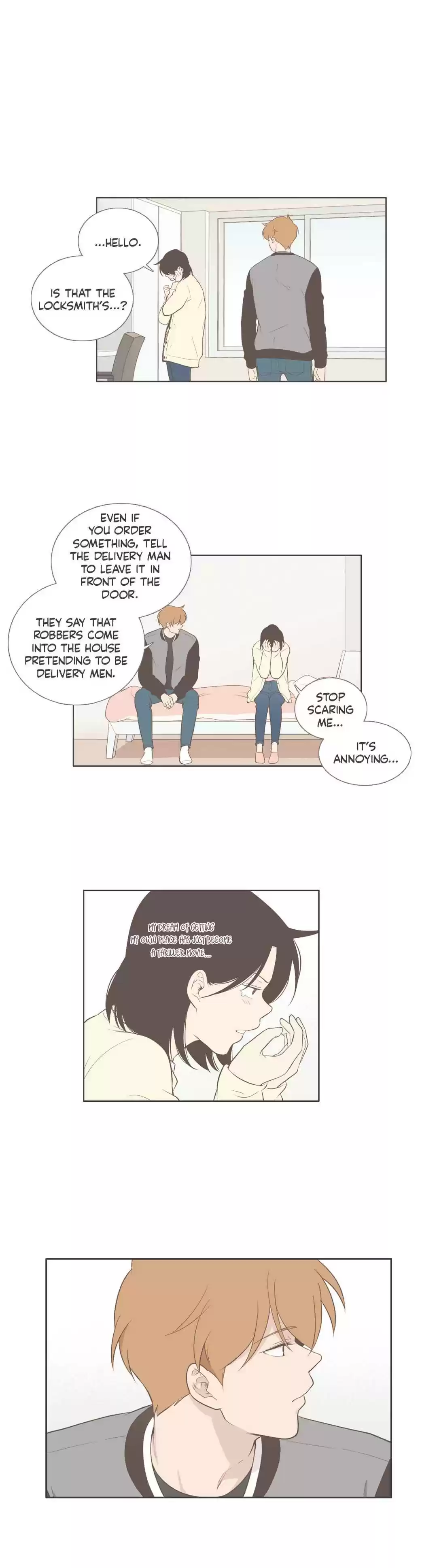 Our Relationship Is... Ch.74