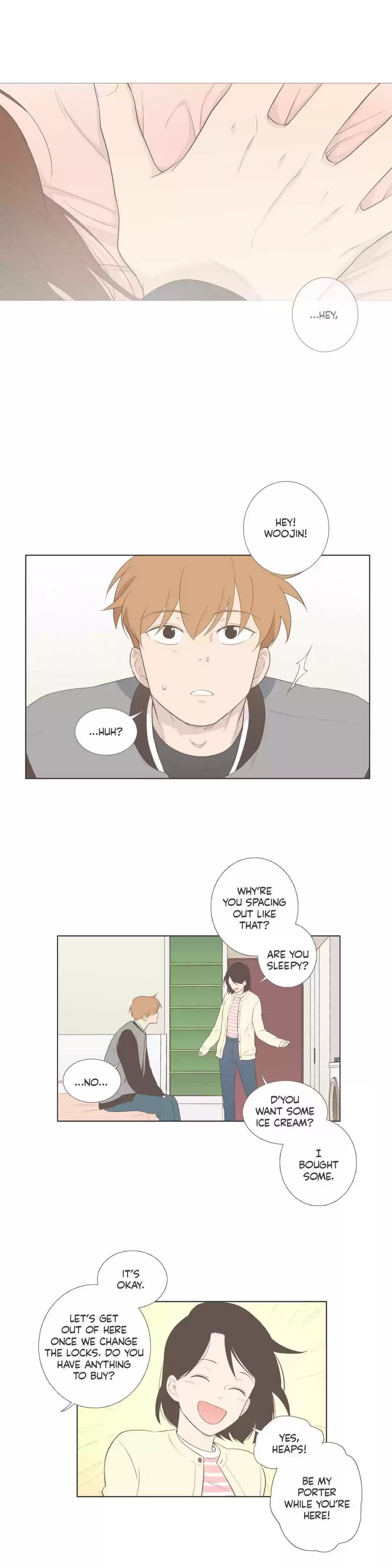 Our Relationship Is... Ch.74