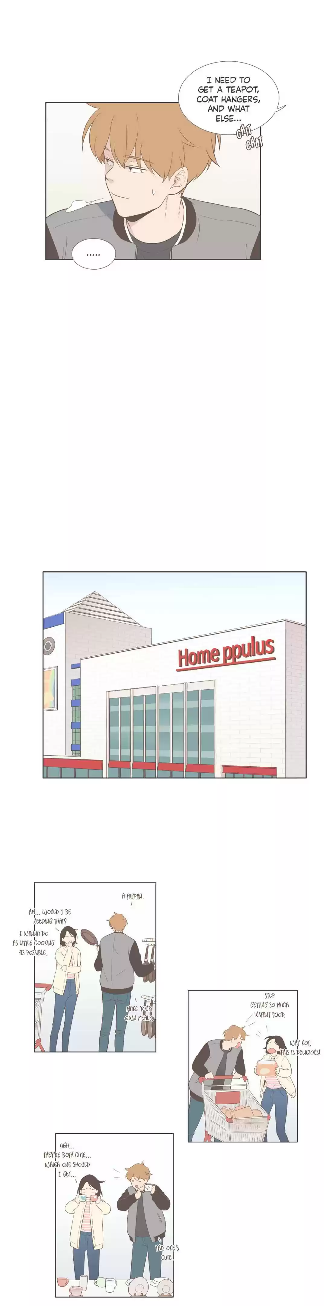 Our Relationship Is... Ch.74