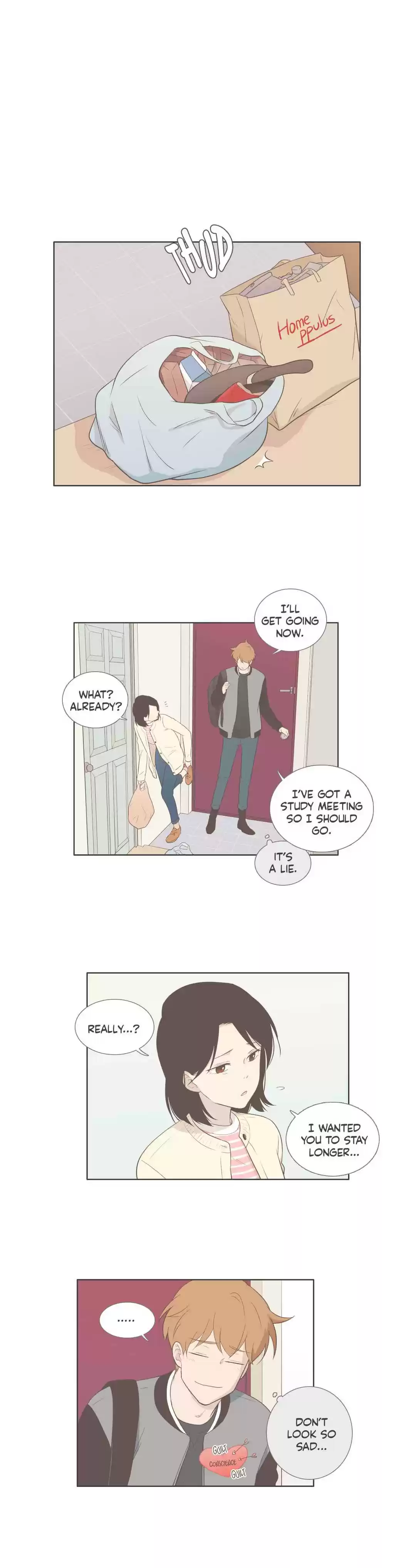Our Relationship Is... Ch.74