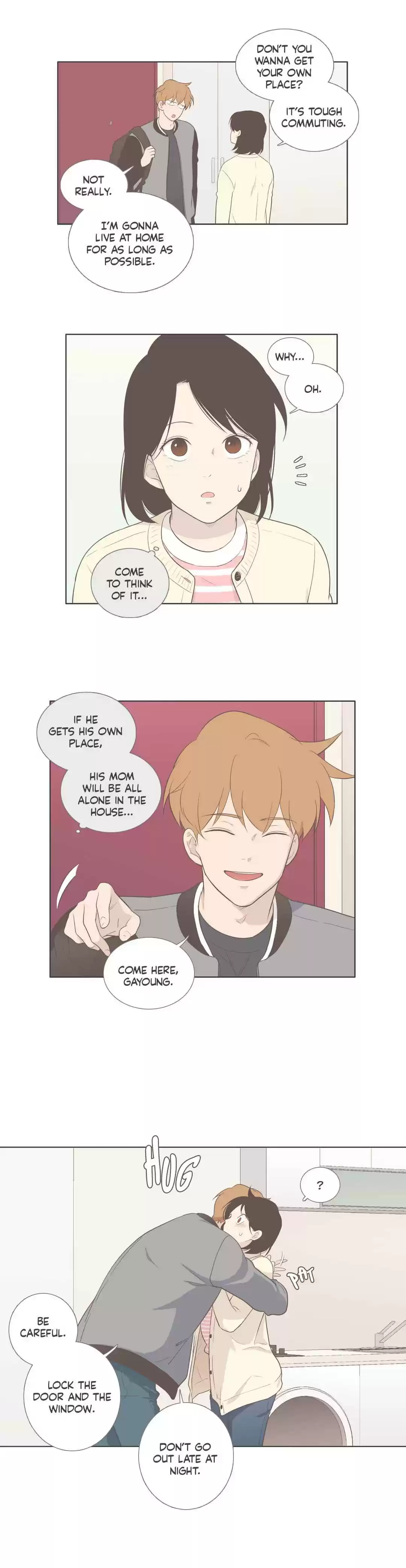Our Relationship Is... Ch.74